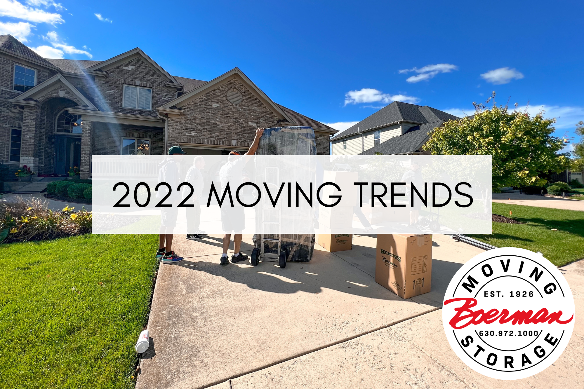 2022 Moving Trends