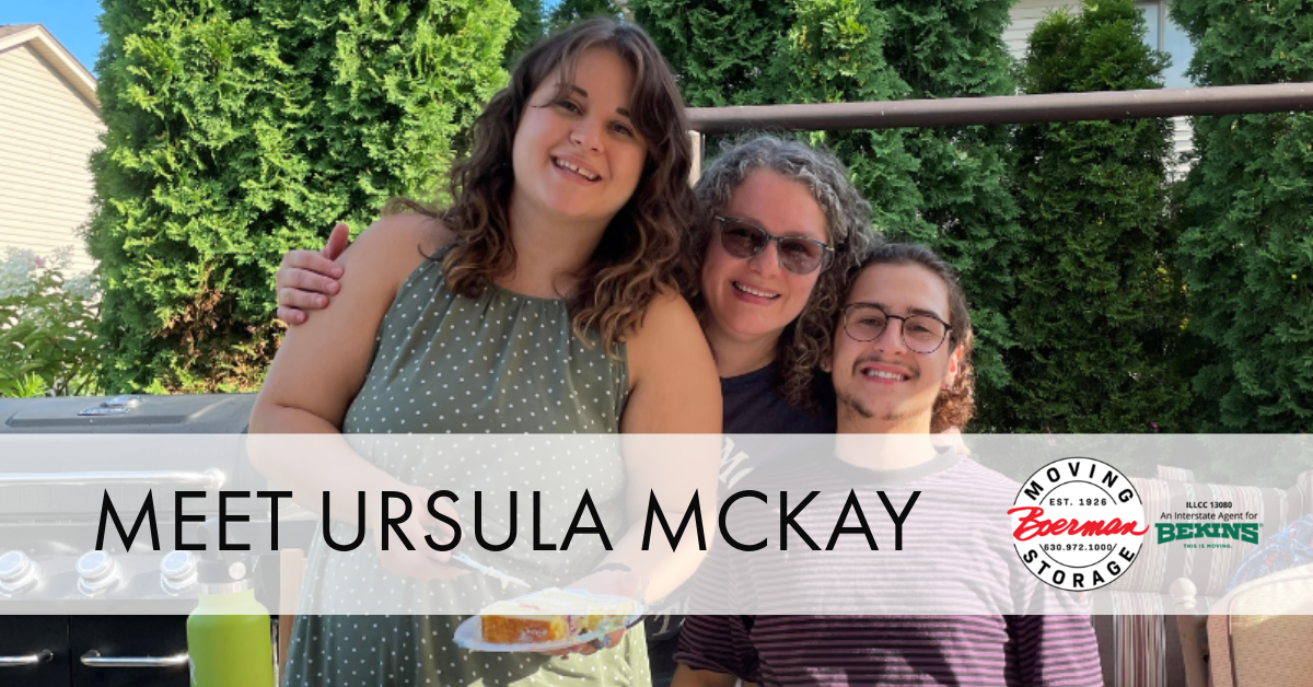 Meet Ursula McKay