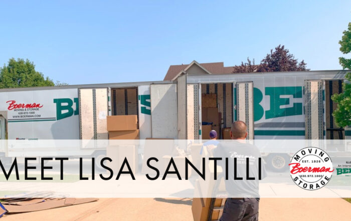 Meet Lisa Santilli