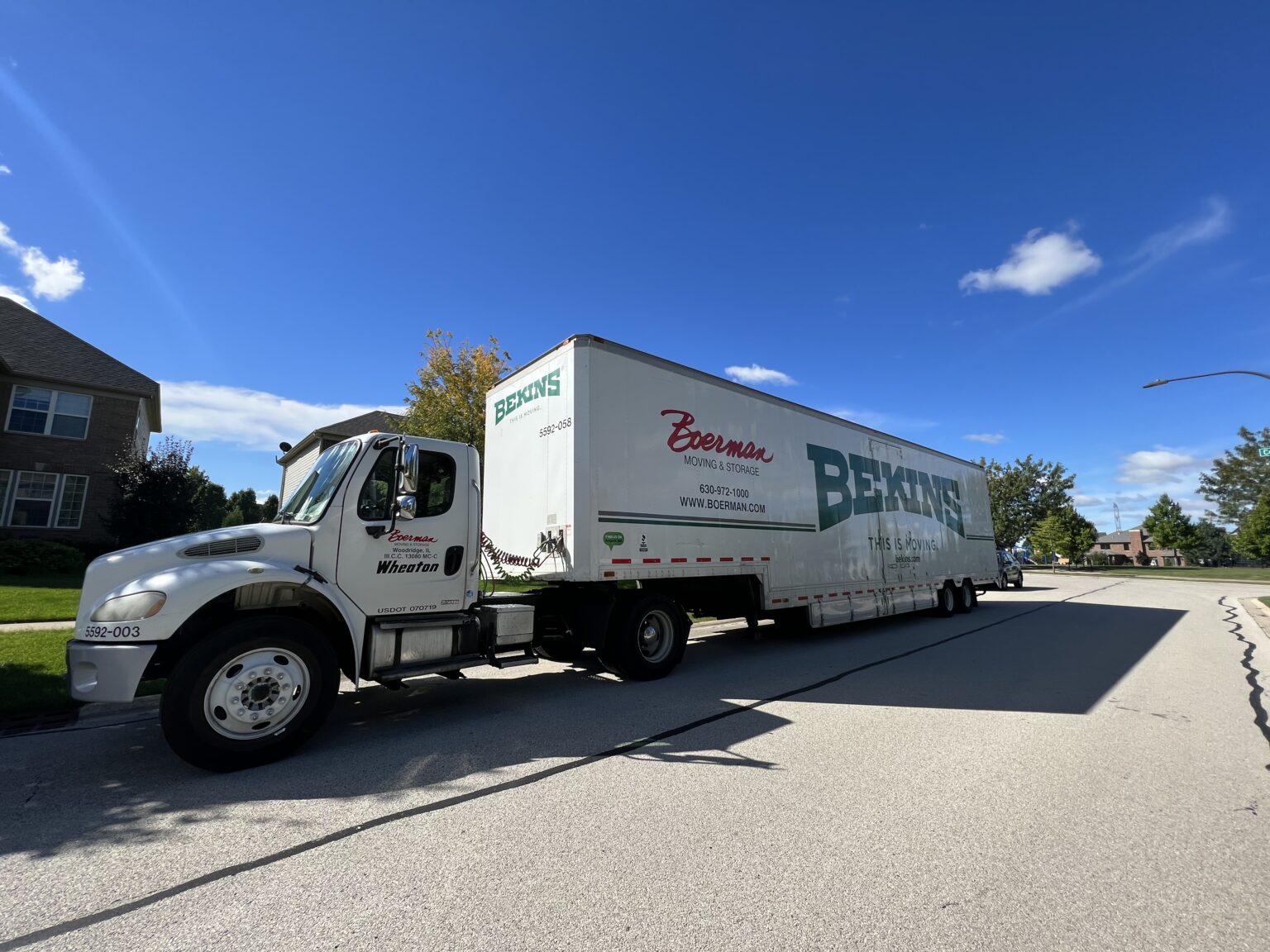 Local Moving – Boerman Moving & Storage